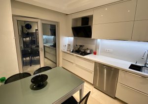 Üsküdar Çengelköy Modern Mutfak Tasarımı