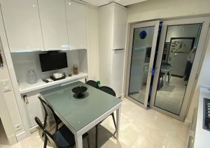 Üsküdar Çengelköy Modern Mutfak Tasarımı