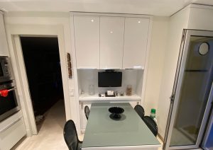 Üsküdar Çengelköy Modern Mutfak Tasarımı