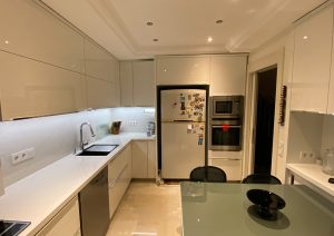 Üsküdar Çengelköy Modern Mutfak Tasarımı