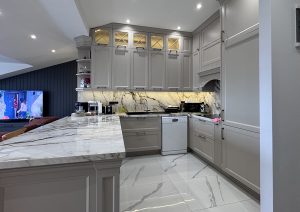 Üsküdar Harem Amerikan Mutfak
