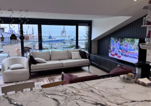 Üsküdar Harem Amerikan Mutfak